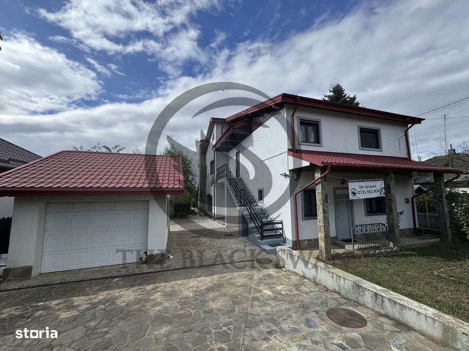Casă de vanzare cu garaj și anexă | teren 785 mp| Gageni | Comision 0%