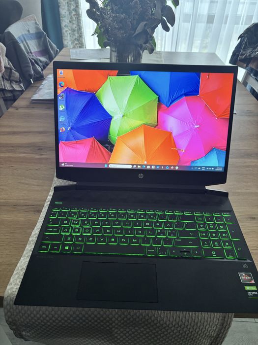 HP pavilion gaming 15