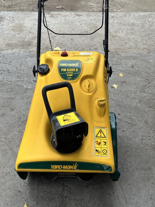 freza zapada aproape noua