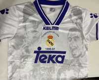 Форма Реал Мадрид 96/97 года