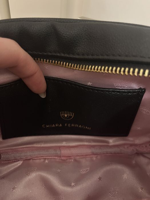 Дамска чанта Chiara Ferragni