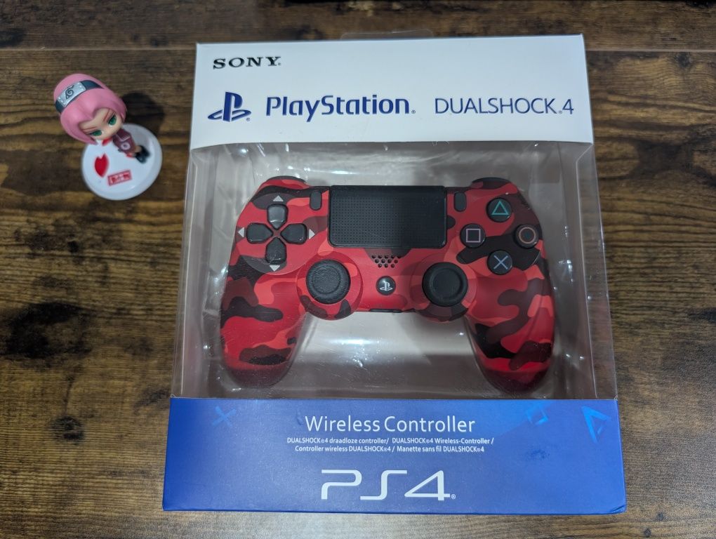 Джойстик PS4 [Dualshock 4] оригинал
