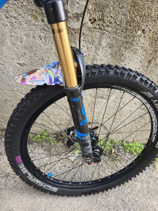 Мекица 27.5  XS размер Marin Rift zone,  Fox 34 Дропер 1x12 скорости