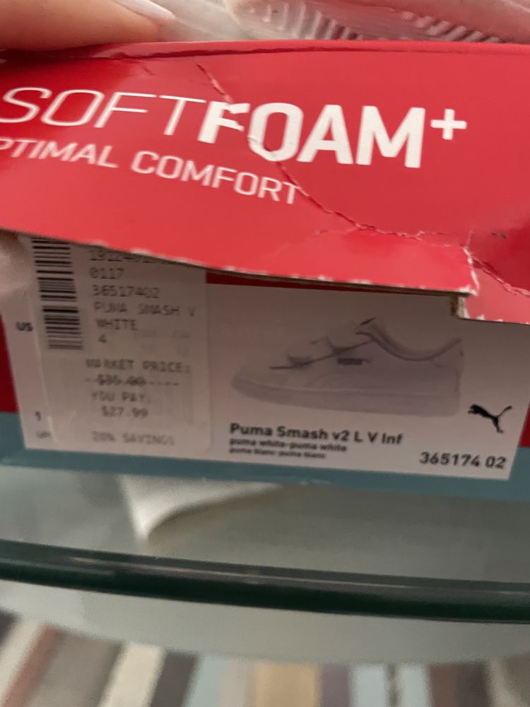 Детски маратонки Puma 19 размер