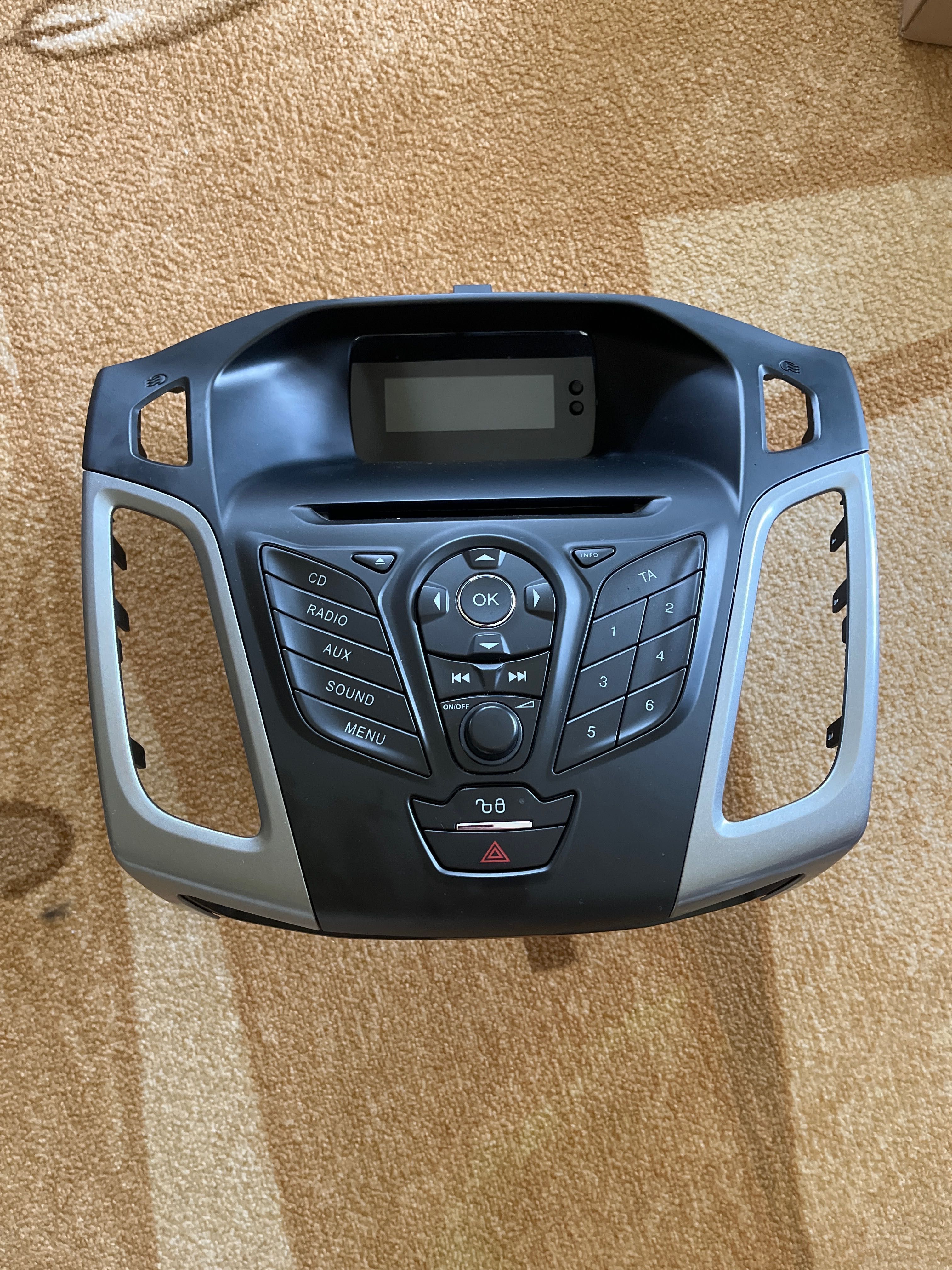 Радио-CD player Форд Фокус 3