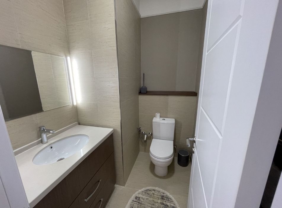 Olmazor city 1 etaj 2 xona + terrasa + garaj upakovka