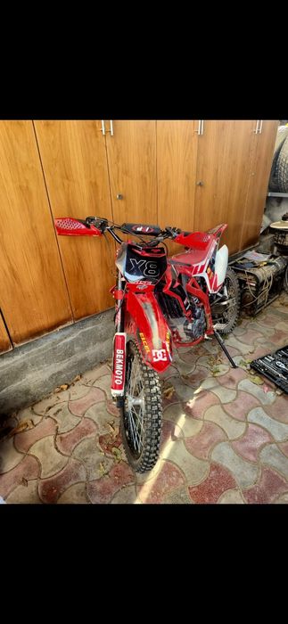 Продам эндуро/кросс мотоцикл