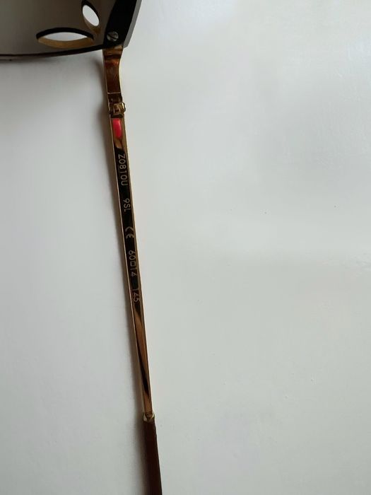 Слънчеви очила Louis Vuitton LILA PILOT