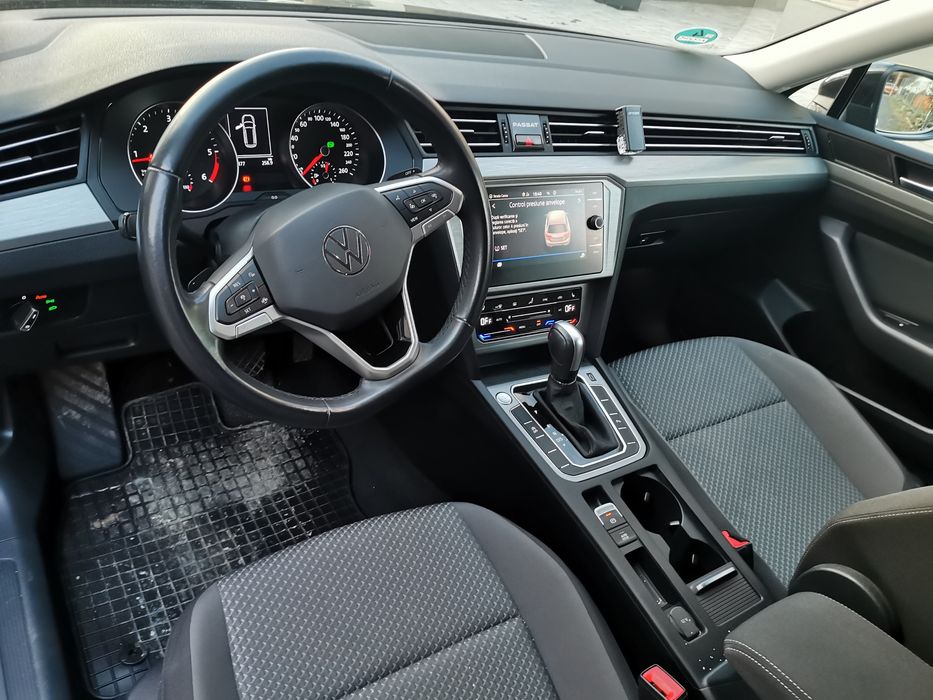 Passat B8.5 2021