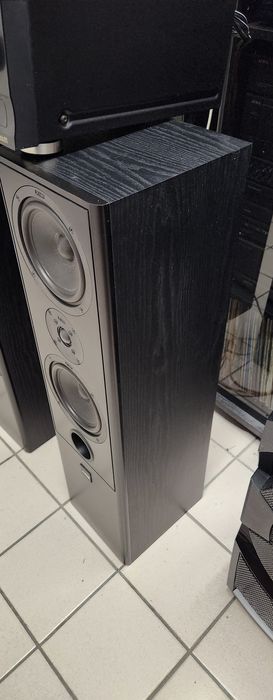 Boxe Bass Reflex Canton 100/150 Watt