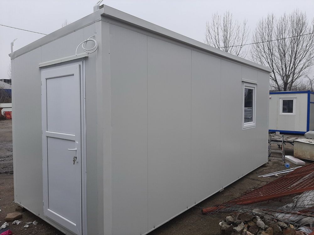 Containere tip birou sau dormitor - Produse în România