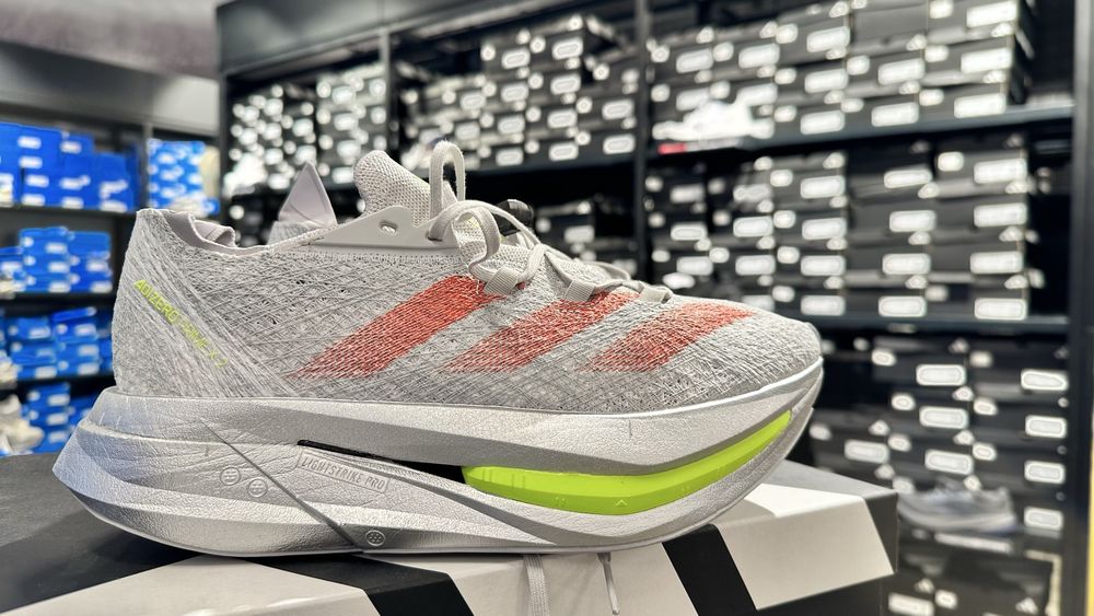 Adidas Adizero Prime X 2 Strung originali la cutie 41.1/3 si 42