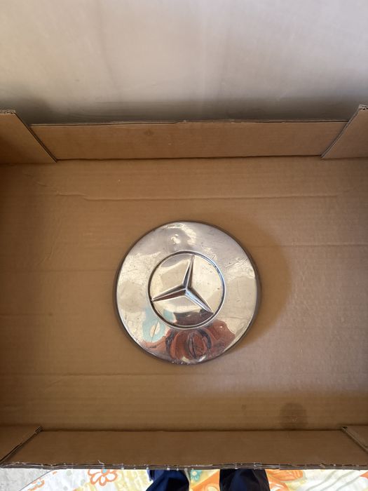 Тас от стар мерцедес