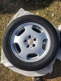 Set 4 Jante 16inch Mercedes Benz MB7563572, J7,5, ET35