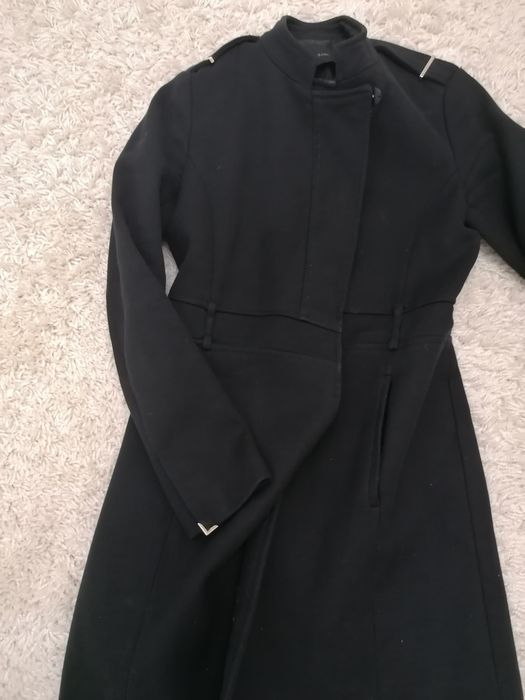 Palton zara mărime xs