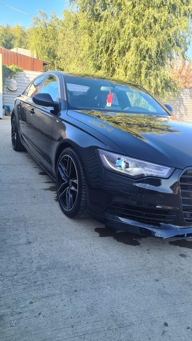 Audi a6 c7 2.0 diesel