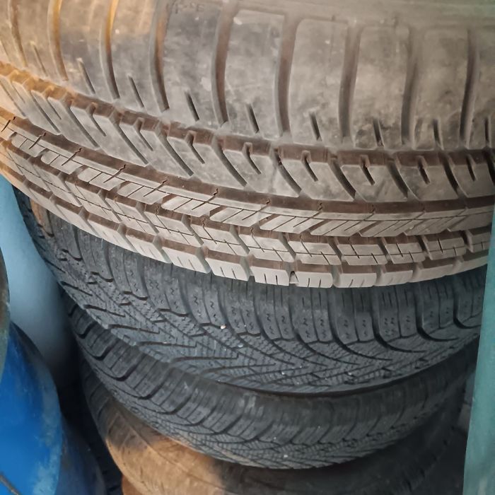 Зимни гуми 185/65/16