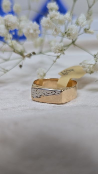 Печатка золотая ЖанТаС ломбард Астана