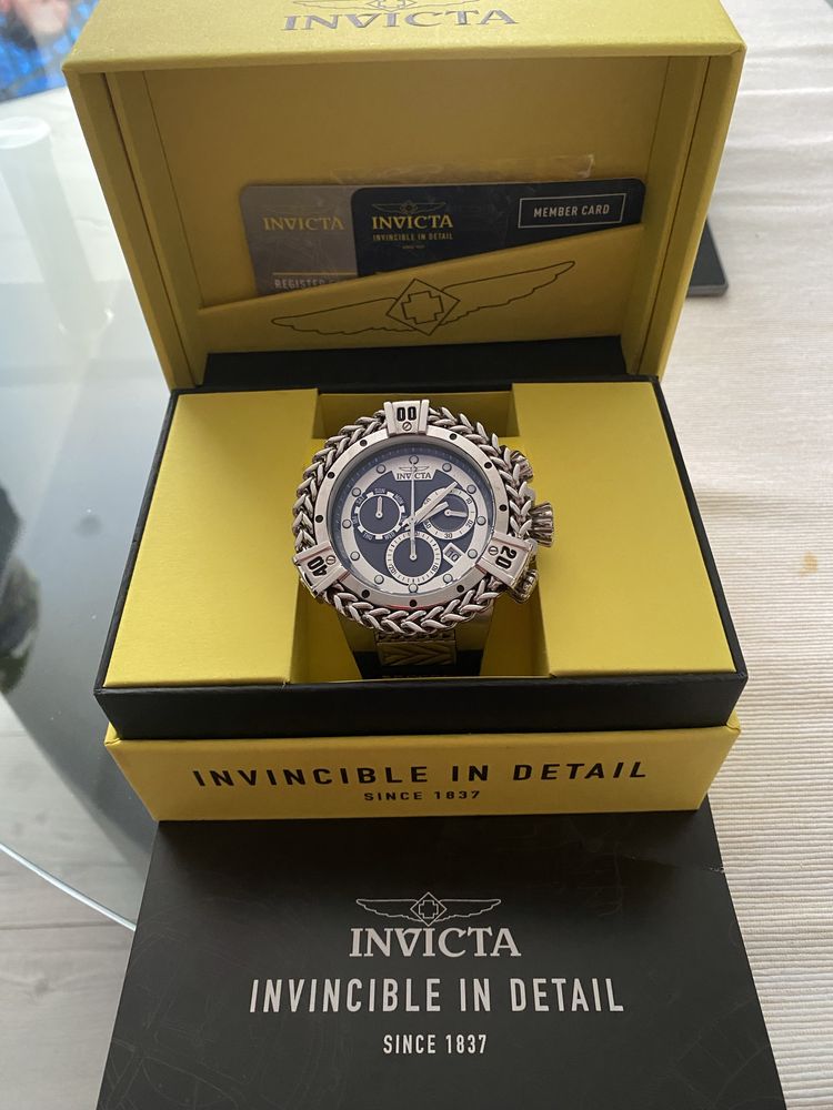 Invicta hercules TOP