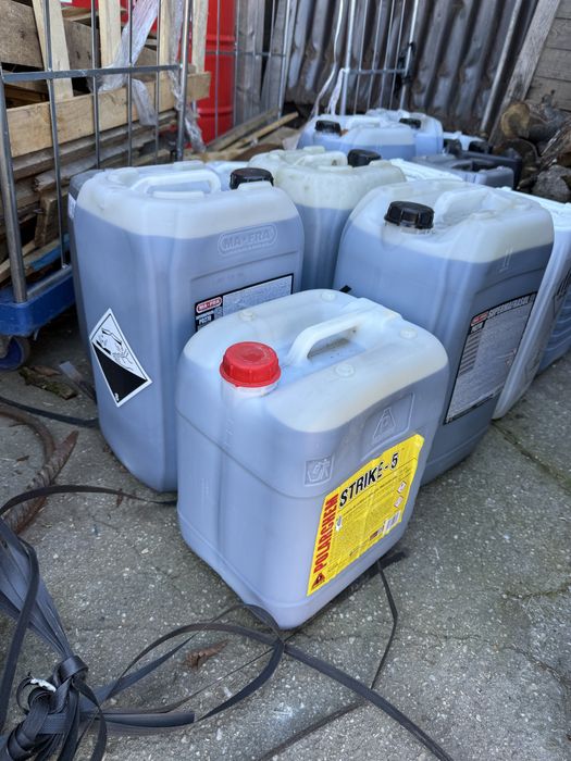 Ulei ars/uzat pentru sobe