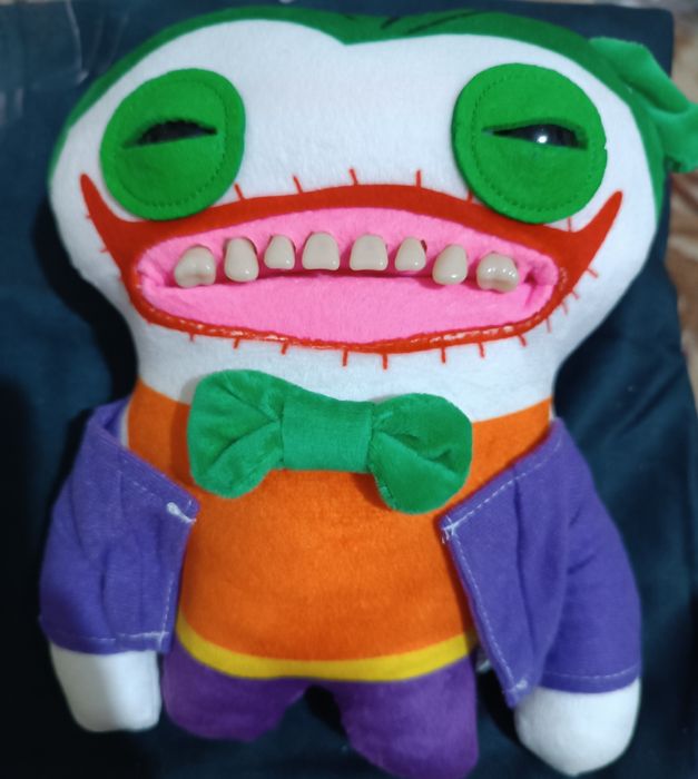 Продаю игрушку фуглер Джокер