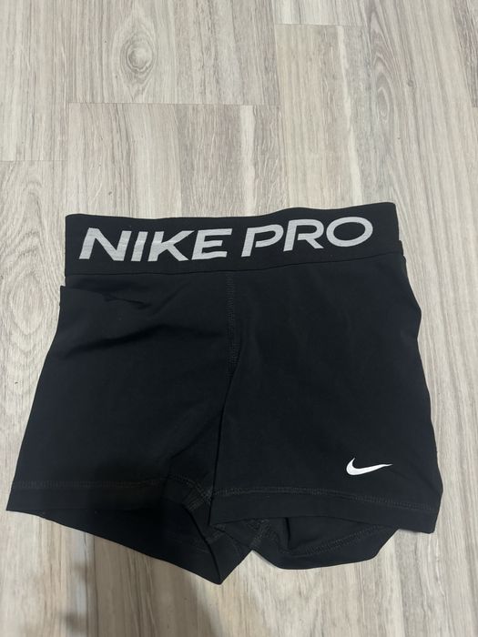 Nike pro къс клин