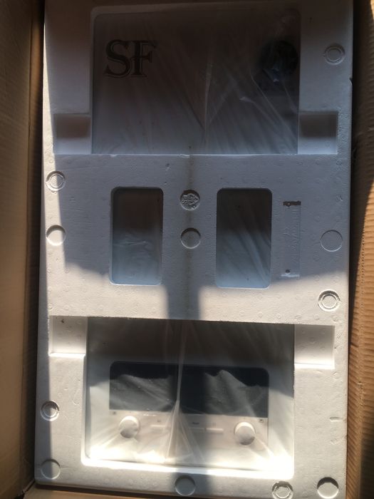 Настенный кател SF