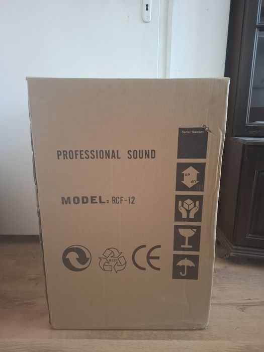 Тонколона RCF 12 инча