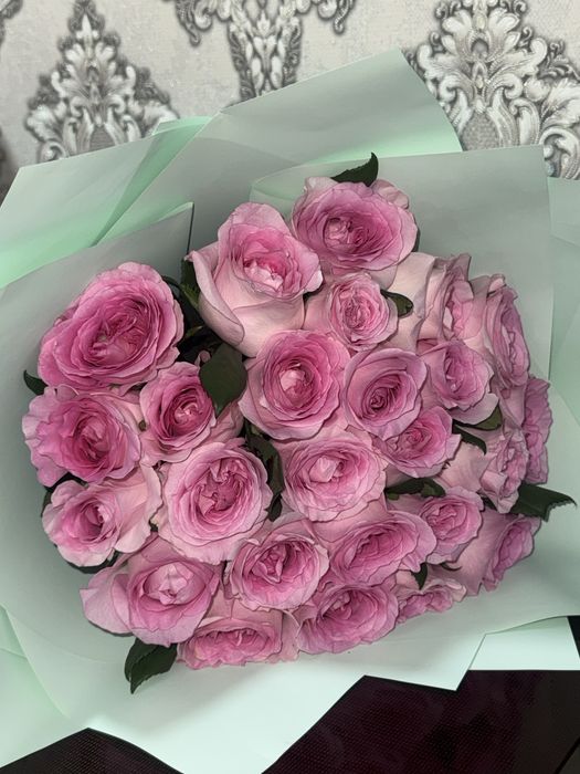 Букет продам свежий срочно