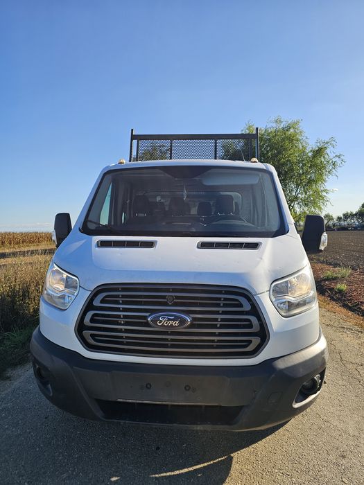 Ford Transit Basculabil 2018 Euro6  7 locuri Import ‼️