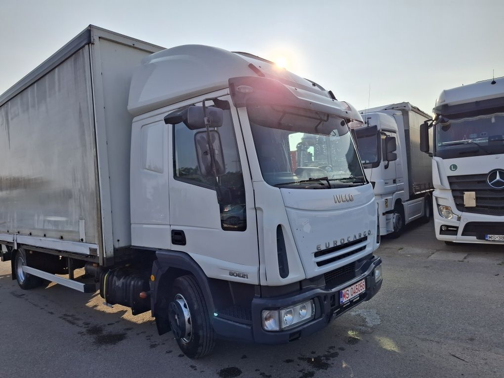 Iveco Eurocargo 80E21 import Germania 2025