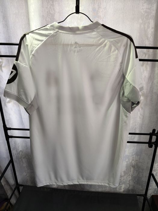 Tricou Real Madrid  Alb Adidas NOU / AEROREADY Sezon 25/26 M