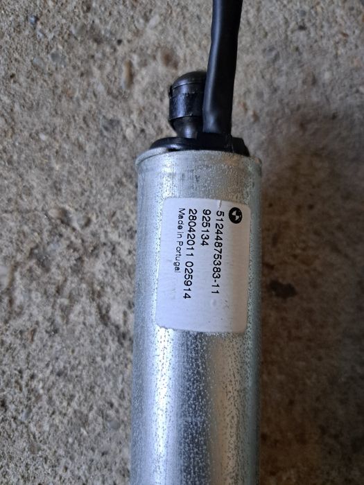 Amortizor haion portbagaj electric BMW F11 seria 5 touring