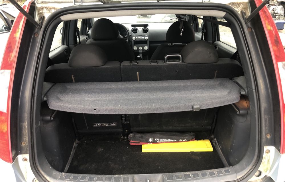 Mitsubishi colt 1.3 1.1 i на части