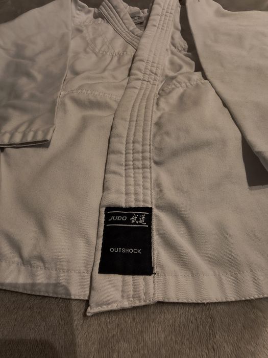 Детско кимоно за джудо 120см