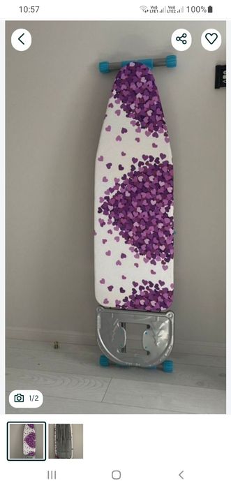 Продам гладильная доска