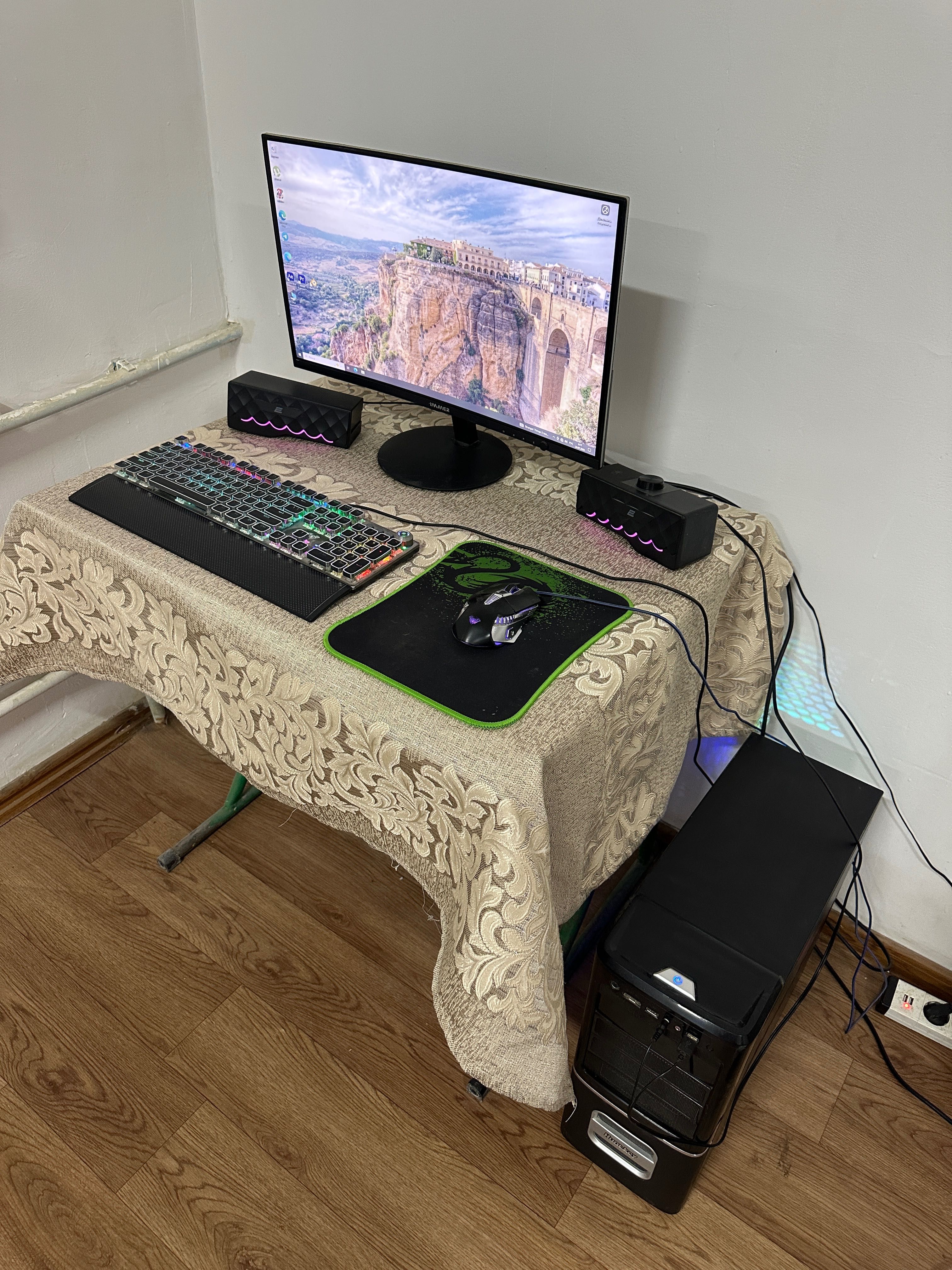 Продается игровой компьютер