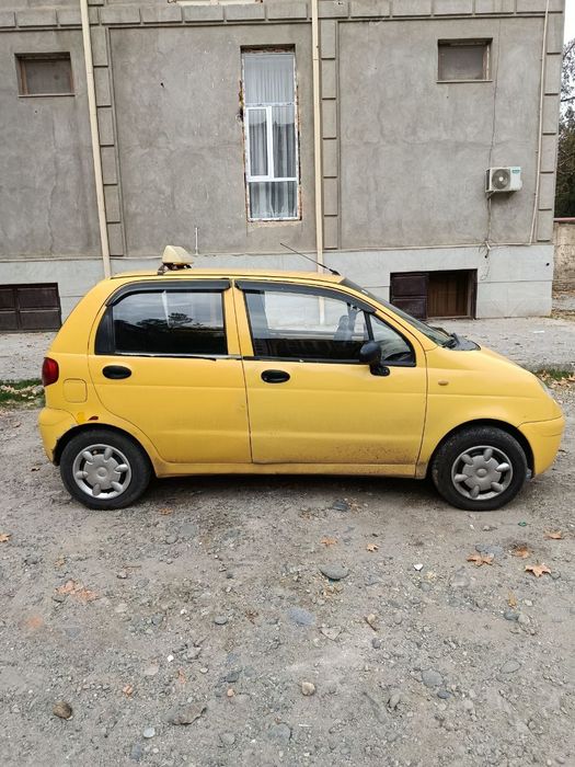 Матиз 2010 йил яхши холатда