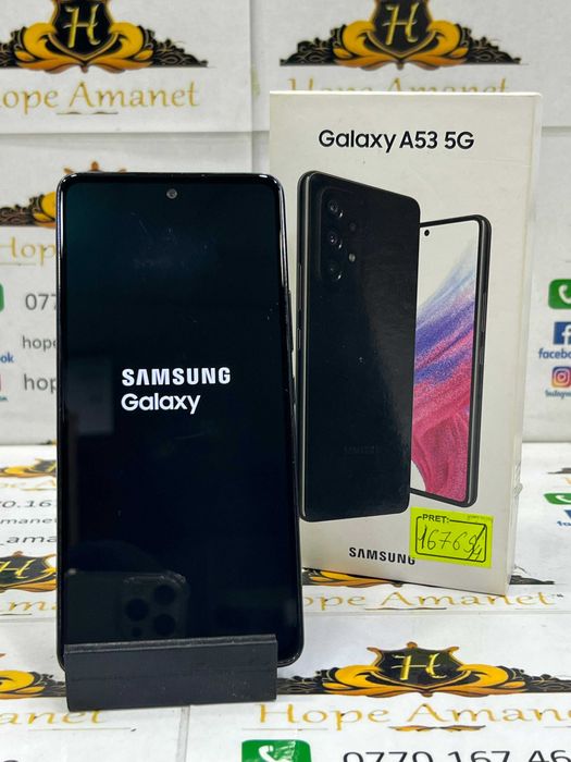 Hope Amanet P12 - Samsung A53 / 128 GB