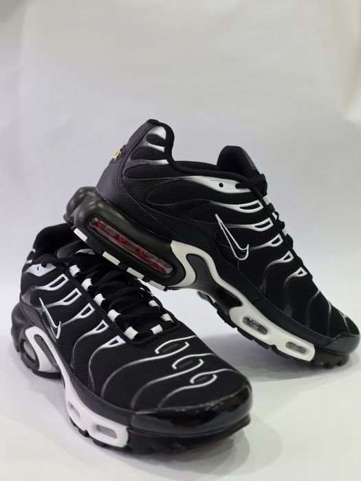 Nike TN black/white