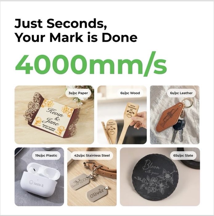 xTool F1 Lite Gravare Laser