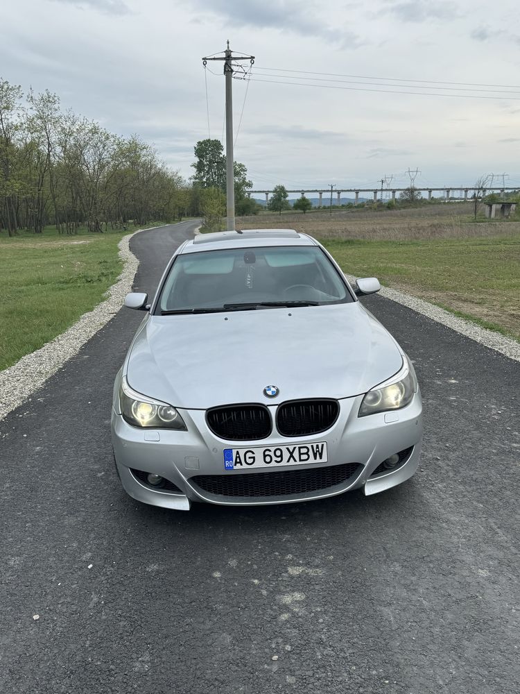 Vand bmw e60 530