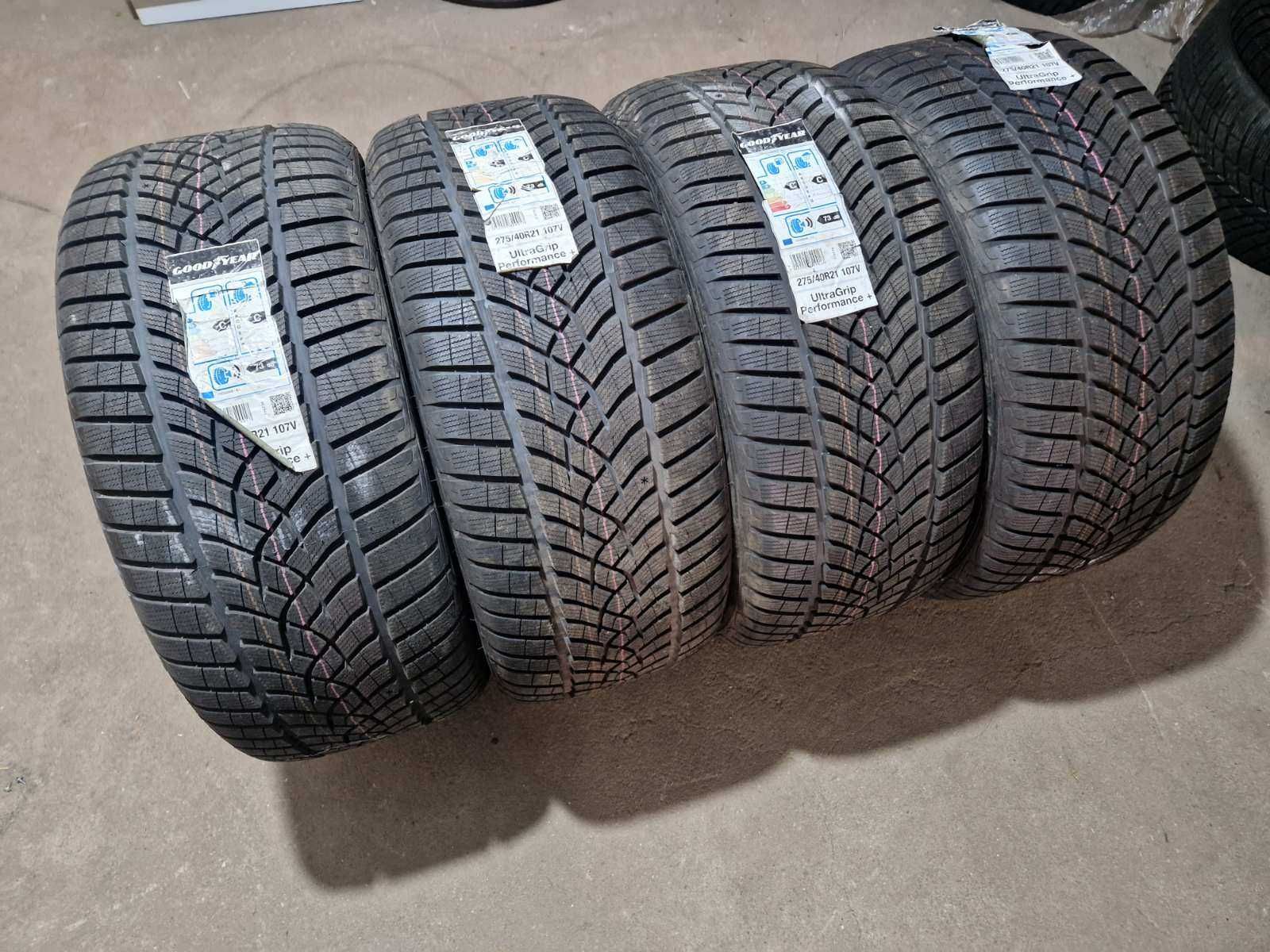 4 Goodyear R21 275/40
нови зимни гуми DOT3619