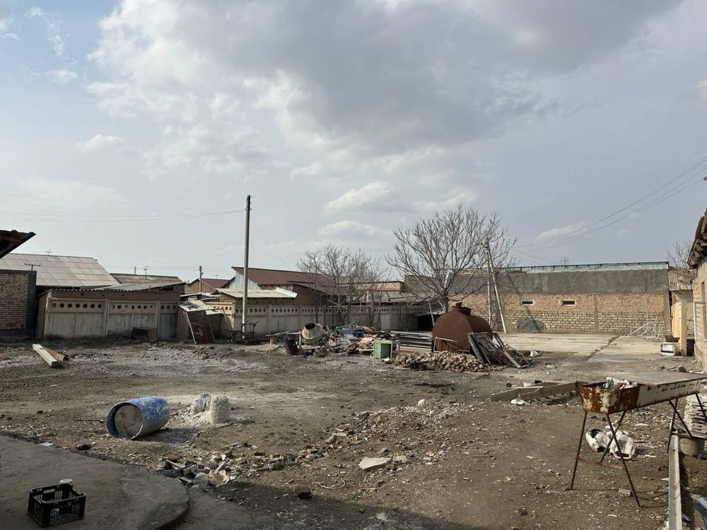 Здания в городе аренда