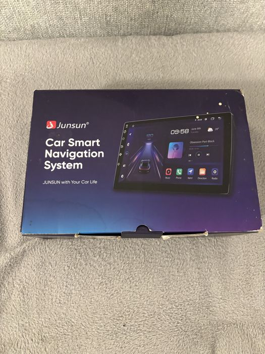 Vand navigatie cu carplay si androidplay 9 inch