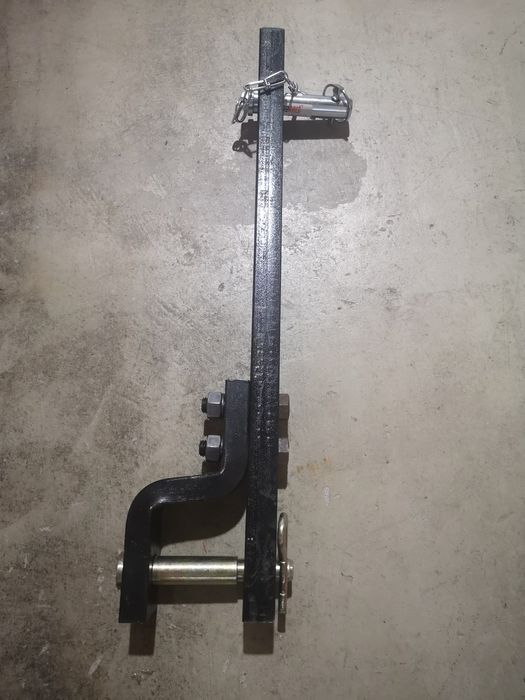 Bara tracțiune remorcare remorca după tractor case fiat preț 385 lei b