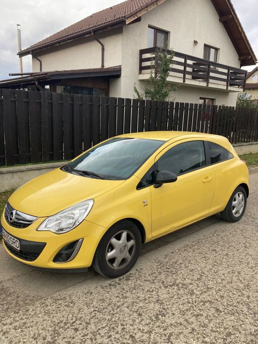 2013 Opel Corsa 1,4 perfecta stare