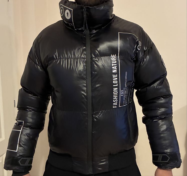 Мъжко яке Fashion М - размер