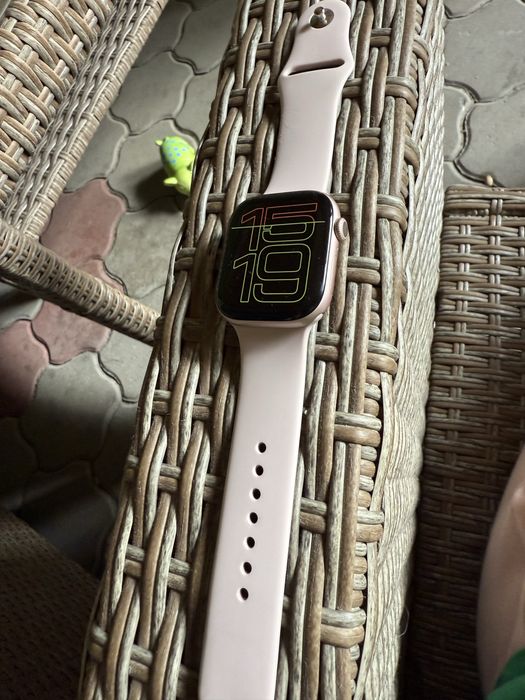Apple watch 10,46 mm gold