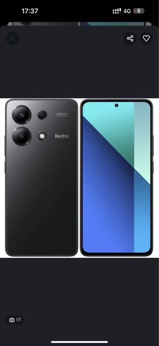 Продам Редми Нот 13 512 GB